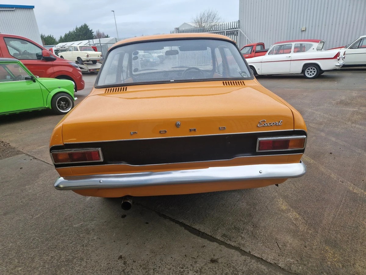 Ford Escort MK1 2 Door - 1974